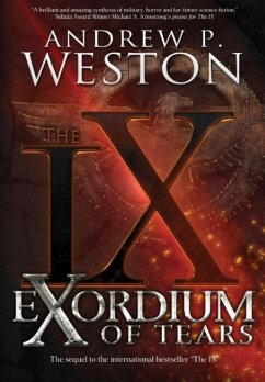 Exordium of Tears - Weston, Andrew P