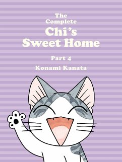 The Complete Chi's Sweet Home 4 - Konami, Kanata