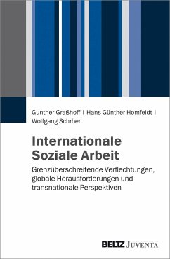 Internationale Soziale Arbeit - Graßhoff, Gunther;Homfeldt, Hans G.;Schröer, Wolfgang