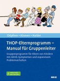 THOP-Elternprogramm - Manual für Gruppenleiter