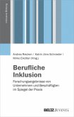 Berufliche Inklusion