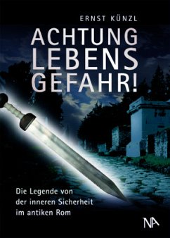 Cover Achtung Lebensgefahr!