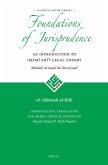 Foundations of Jurisprudence - An Introduction to Imāmī Shīʿī Legal Theory