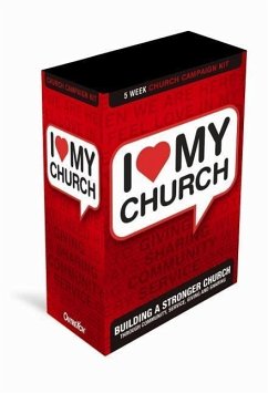 I Love My Church: Growing in the Community of Faith - Outreach, Inc