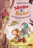 Die Rache des ollen Fuchses / Mucker & Rosine Bd.2