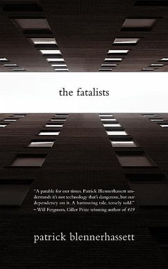 The Fatalists - Blennerhassett, Patrick