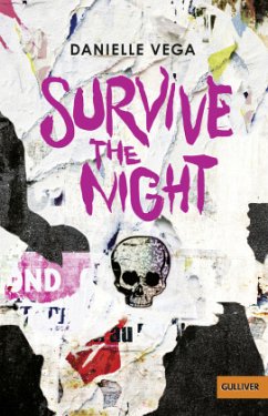 Survive the night - Vega, Danielle