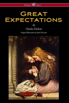 Great Expectations (Wisehouse Classics - with the original Illustrations by John McLenan 1860) - Dickens, Charles