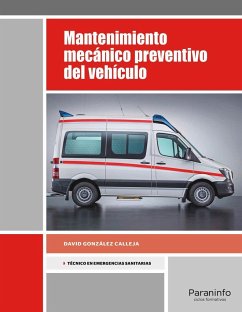 Mantenimiento mecánico preventivo del vehículo - González Calleja, David