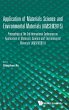 APPLICATION OF MATERIALS SCIENCE AND... - Bild 1