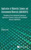 Application of Materials Science and Environmental Materials (AMSEM2015)