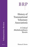 History of Transnational Voluntary Associations: A Critical Multidisciplinary Review