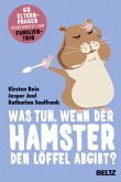 Was tun, wenn der Hamster den Löffel abgibt?