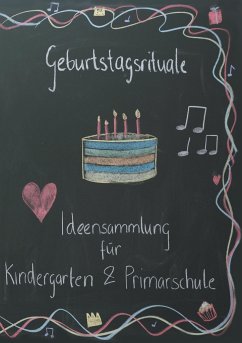 Geburtstagsrituale - Bucher, Susann;Schenk, Anja