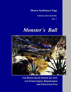 Monster's Ball - Vega, Shawn 'Ayahuasca'