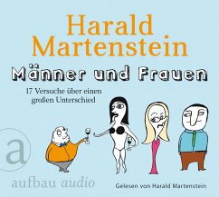Männer und Frauen - Martenstein, Harald