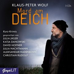 Mord am Deich - Wolf, Klaus-Peter