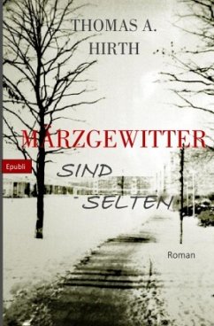 Cover Märzgewitter sind selten