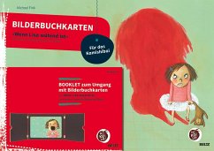 Bilderbuchkarten »Wenn Lisa wütend ist« von Heinz Janisch/Manuela Olten - Fink, Michael