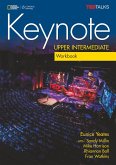 Keynote B2.1/B2.2: Upper Intermediate - Workbook + Audio-CD