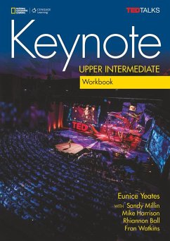 Keynote B2.1/B2.2: Upper Intermediate - Workbook + Audio-CD - Stephenson, Helen;Dummett, Paul;Lansford, Lewis
