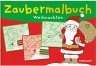 Zaubermalbuch Weihnachten - Bild 1
