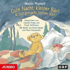Cover Gute Nacht, kleiner Bär & Gut Gemacht, kleiner Bär