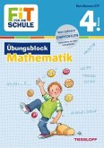 Fit für die Schule: Übungsblock Mathematik 4. Klasse Fit für die Schule: Übungsblock Mathematik 4. Klasse