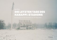 Cover Die letzten Tage des Hanappi-Stadions
