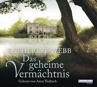 Das geheime Vermächtnis - Webb, Katherine