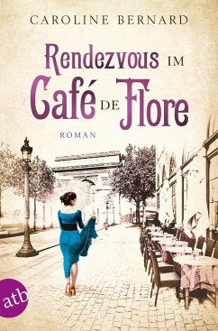 Rendezvous im Café de Flore - Bernard, Caroline