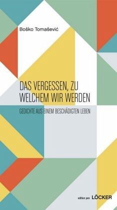 Das Vergessen, zu welchem wir werden Das Vergessen, zu welchem wir werden