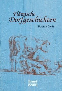 Cover Flämische Dorfgeschichten