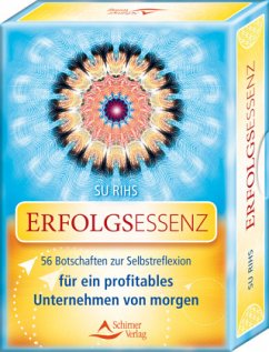 Erfolgsessenz, Karten - Rihs, Susanne Su