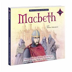 Macbeth - Kindermann, Barbara