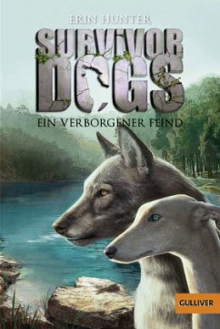 Ein verborgener Feind / Survivor Dogs Bd.2 - Hunter, Erin