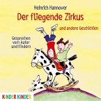 Der fliegende Zirkus und andere Geschichten