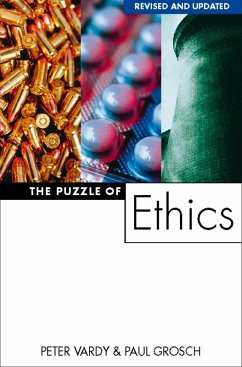 Cover The Puzzle of Ethics (eBook, ePUB)