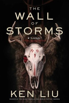 The Wall of Storms (eBook, ePUB) - Liu, Ken