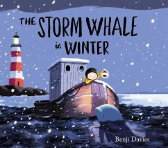 The Storm Whale in Winter (eBook, ePUB) - Davies, Benji