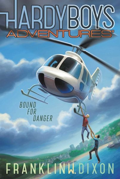Bound for Danger (eBook, ePUB)