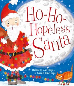 Cover Ho-Ho-Hopeless Santa (eBook, ePUB)