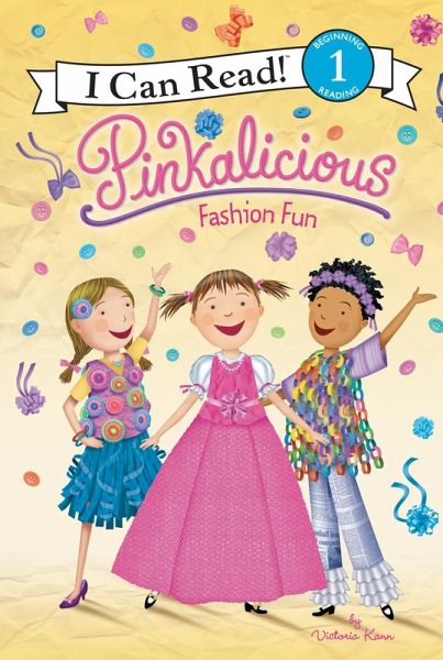 Pinkalicious: Fashion Fun (eBook, ePUB)
