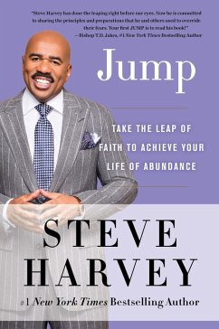 Jump (eBook, ePUB) - Harvey, Steve
