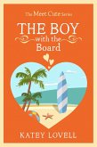 The Boy with the Board (eBook, ePUB) The Boy with the Board (eBook, ePUB)
