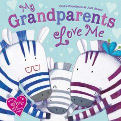 My Grandparents Love Me (eBook, ePUB) - Freedman, Claire