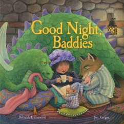 Good Night, Baddies (eBook, ePUB) - Underwood, Deborah