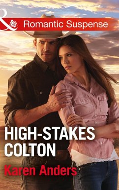 Cover High-Stakes Colton (eBook, ePUB)