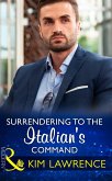Surrendering To The Italian's Command (eBook, ePUB)