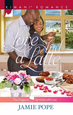 Love And A Latte (eBook, ePUB) - Pope, Jamie
